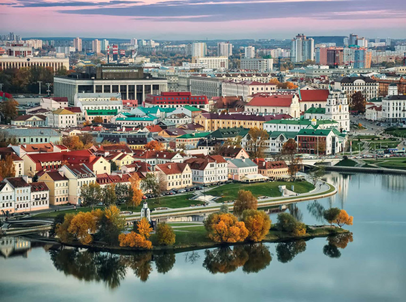 ТОП-10 мест Беларуси которые стоит увидеть: гид по главным достопримечательностям