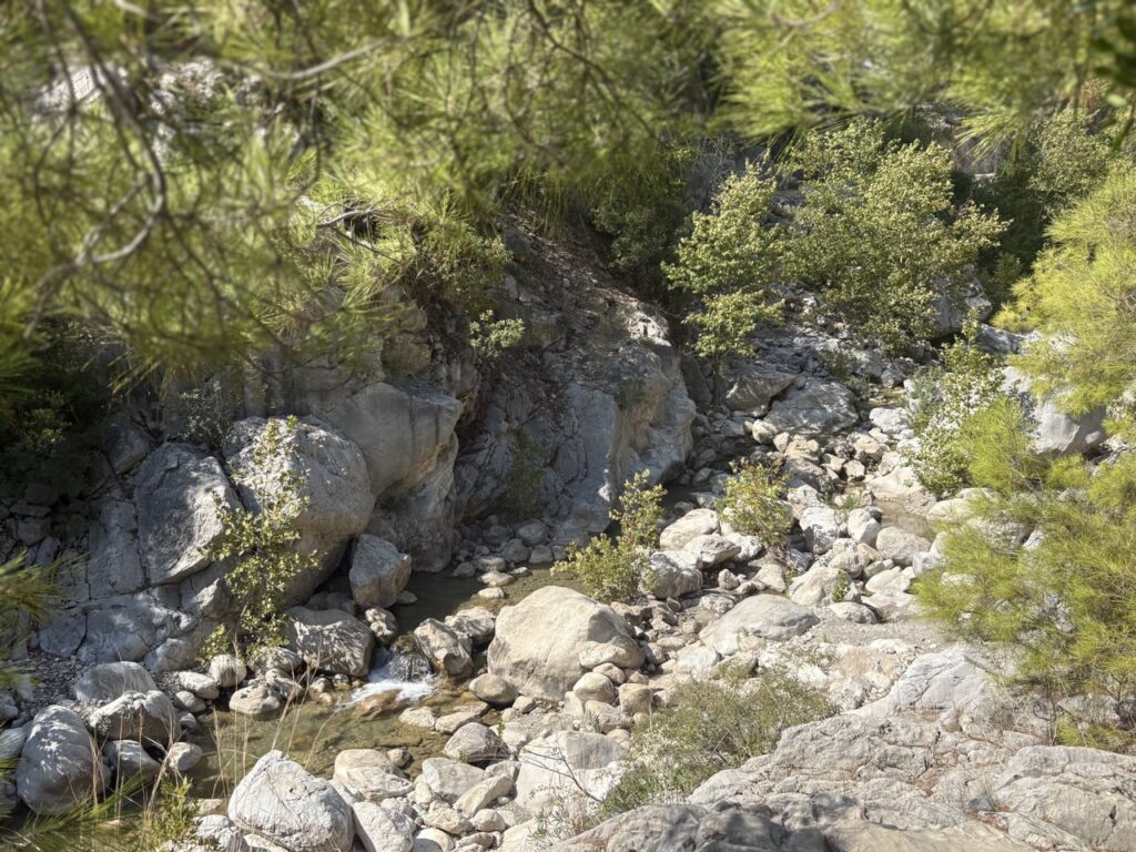 Каньон Гёйнюк //Фото Олег Китаев