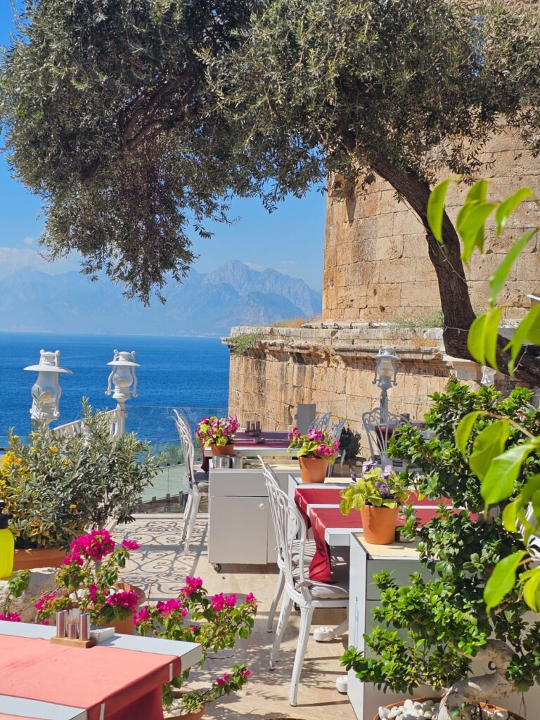 Анталия //Фото предоставлено клиентом бюро путешествий. 