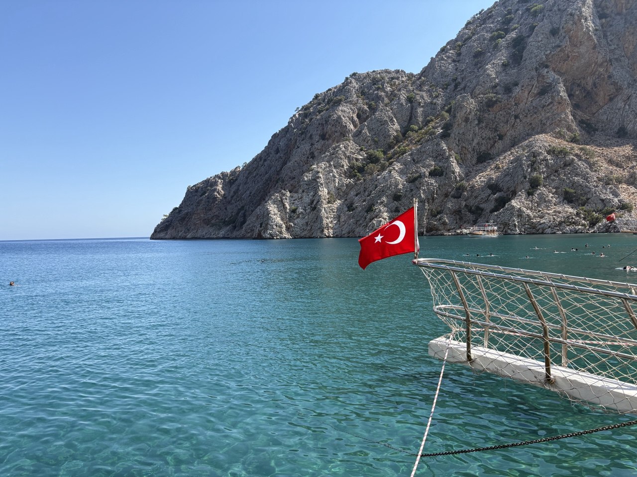 Кемер: инструкция по применению для активных туристов