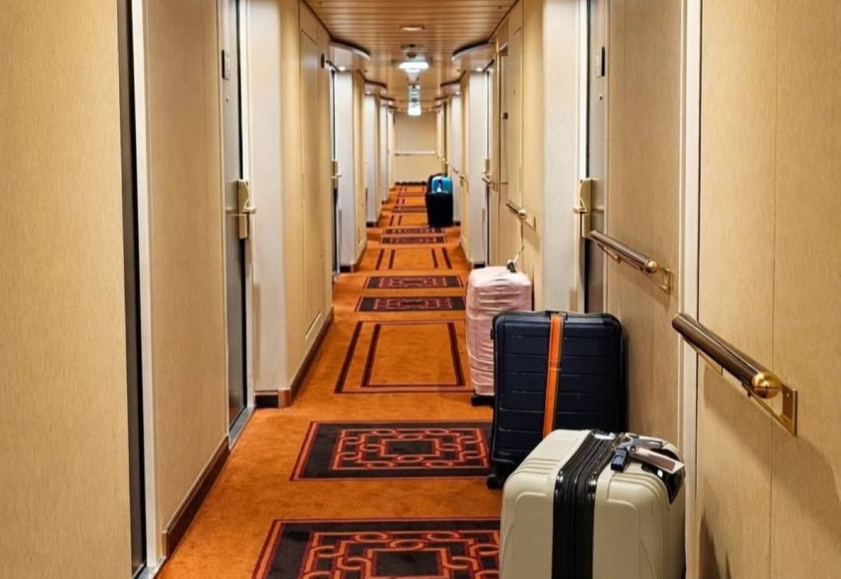 Как проходит высадка с круизного лайнера: спокойно, по шагам и без паники